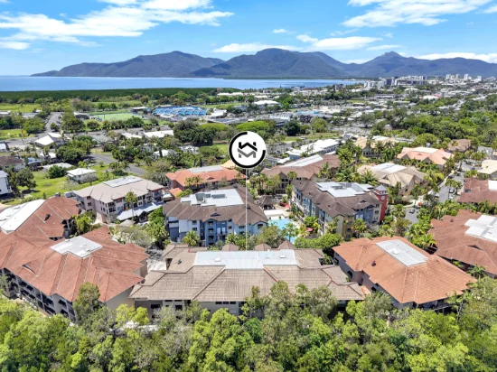 1603/2-10 Greenslopes Street, Cairns North, Qld 4870