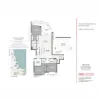 1603/6 Second Avenue, Burleigh Heads, Qld 4220-Floorplan