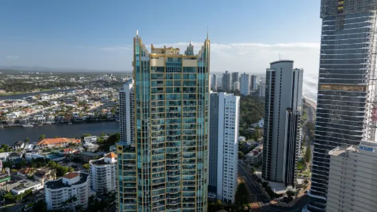 1605/3400 Surfers Paradise Blvd, Surfers Paradise, Qld 4217