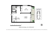 1606/1 Cambridge Lane, Chatswood, NSW 2067-Floorplan
