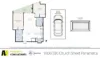 1606/330 church st, Parramatta, NSW 2150-Floorplan