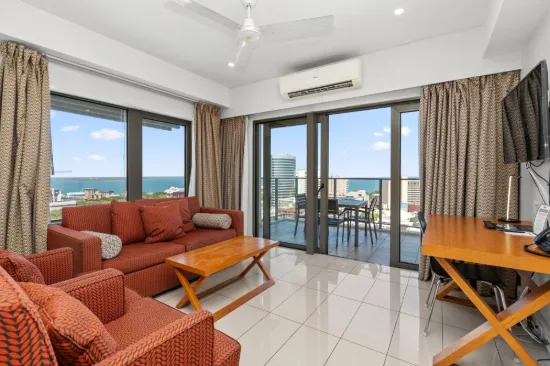 1611/31 Woods Street, Darwin City, NT 0800