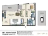 166/2 Browne Parade, Warwick Farm, NSW 2170-Floorplan