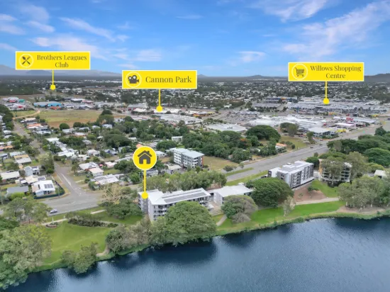 168/1B Sporting Drive, Thuringowa Central, Qld 4817