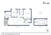 17/10-14 Gosport Street, Cronulla, NSW 2230-Floorplan