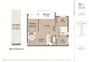 17/1040 Gold Coast Highway, Palm Beach, Qld 4221-Floorplan