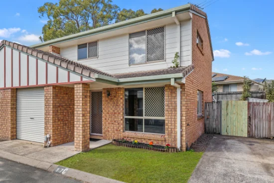 17/107 Killarney Crescent, Capalaba, Qld 4157