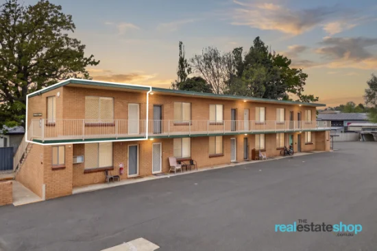 17/110 Fergus Road, Karabar, NSW 2620