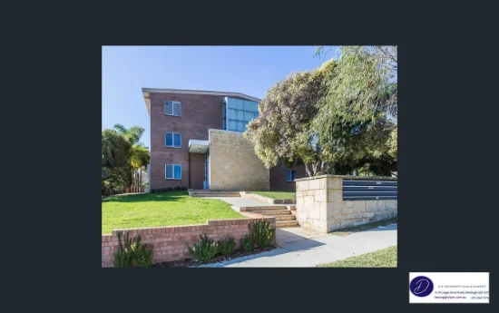 17/115 Monument street, Mosman Park, WA 6012