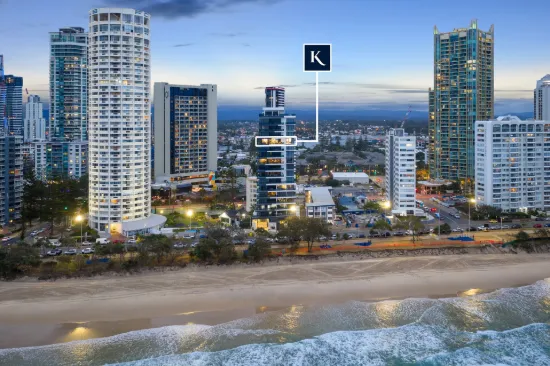 17/116 The Esplanade, Surfers Paradise, Qld 4217-Image