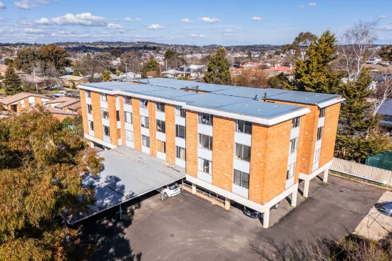 17/124 Margaret Street, Orange, NSW 2800