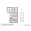 17/154 Croydon Avenue, Croydon Park, NSW 2133-Floorplan