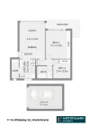 17/16 Wolseley Street, Drummoyne, NSW 2047-Floorplan