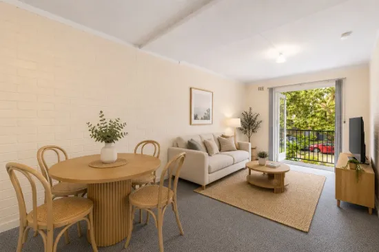 17/17 The Avenue, Crawley, WA 6009