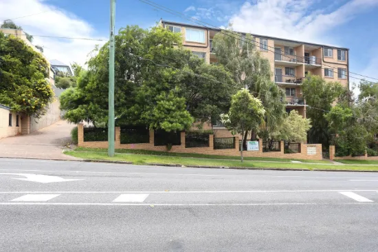 17/184 Herston Road, Herston, Qld 4006