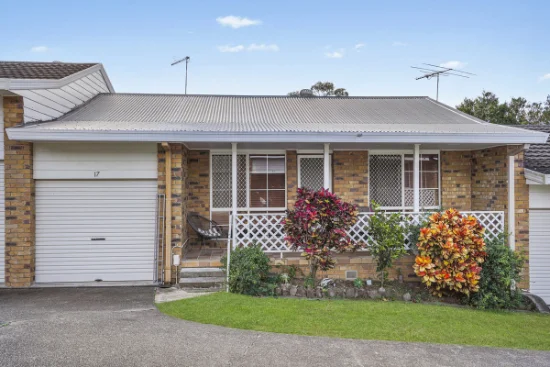 17/19 Ben Lexcen Court, Mount Warren Park, Qld 4207