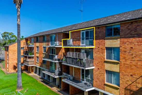 17/193 Derby Street, Penrith, NSW 2750 - For Sale