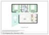 17/2-4 Kingsway Place, Townsville City, Qld 4810-Floorplan