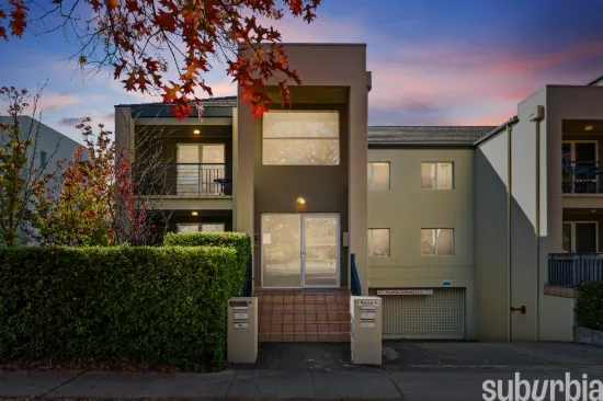 17/2 Macleay Street, Turner, ACT 2612