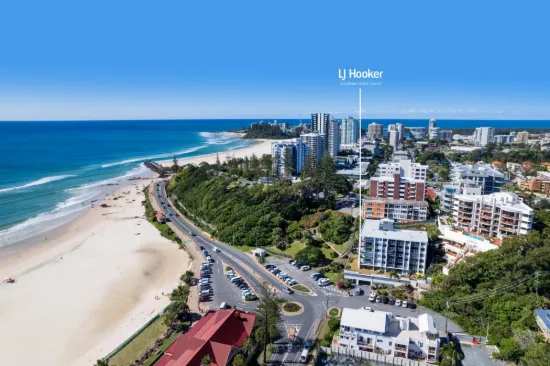 17/22 Marine Parade, Coolangatta, Qld 4225