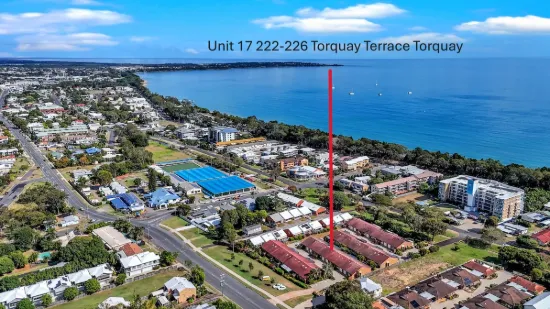 17/222-226 Torquay Terrace, Torquay, Qld 4655