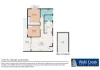 17/23 Ann Street, Wolli Creek, NSW 2205-Floorplan