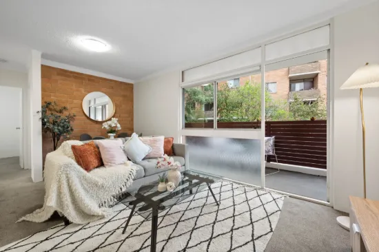 17/25 Ashburn Place, Gladesville, NSW 2111