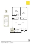 17/254 Pacific Highway, Lindfield, NSW 2070-Floorplan