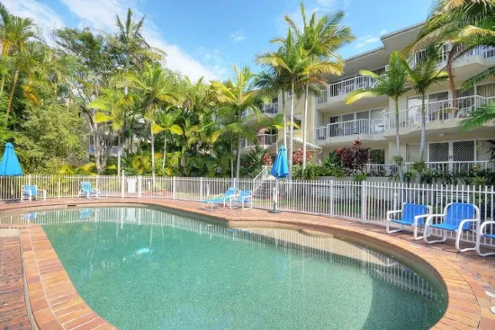 17/27-31 Wharf Road, Surfers Paradise, Qld 4217