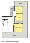 17/28 Murphy Street, Scarborough, Qld 4020-Floorplan