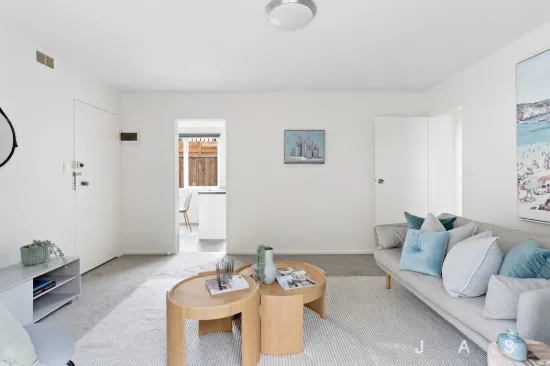 17/283 Williamstown Road, Yarraville, Vic 3013