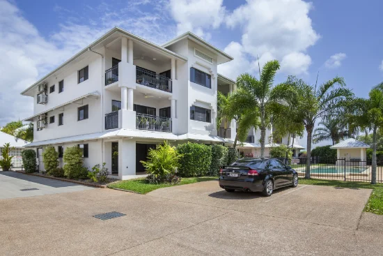17/293 Esplanade, Cairns North, Qld 4870