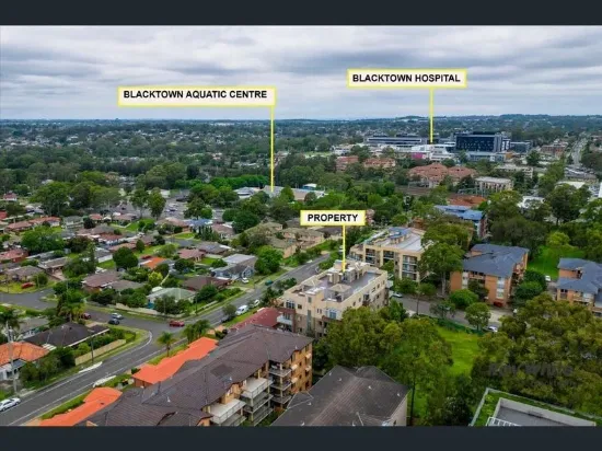 17/3-5 BRUCE Street, Blacktown NSW 2148-Image