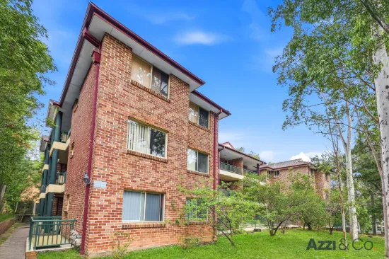 17/36-40 Newman Street, Merrylands, NSW 2160