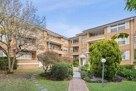17/4 Surrey Street, Epping, NSW 2121