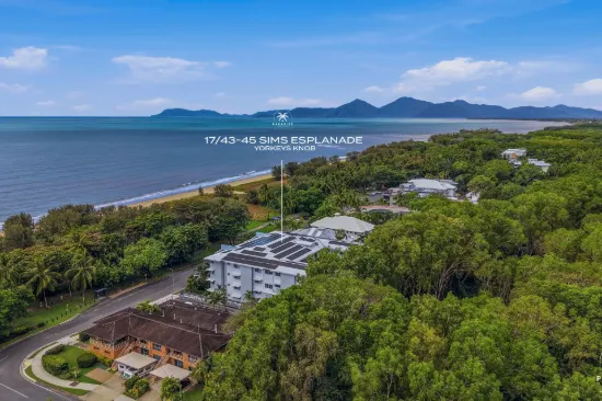 17/43-45 Sims Esplanade, Yorkeys Knob, Qld 4878