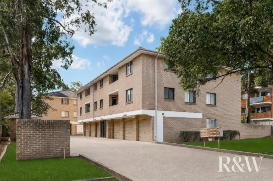 17/46 Luxford Road, Mount Druitt, NSW 2770