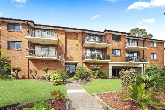17/476 Guildford Road, Guildford, NSW 2161