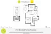 17/52 Newstead Terrace, Newstead, Qld 4006-Floorplan
