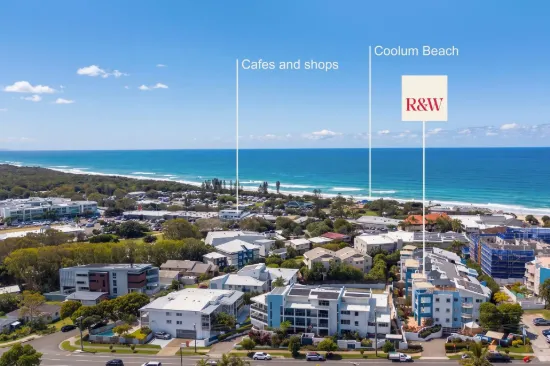 17/6-8 Perry Street, Coolum Beach, Qld 4573
