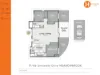 17/66 University Drive, Meadowbrook, Qld 4131-Floorplan