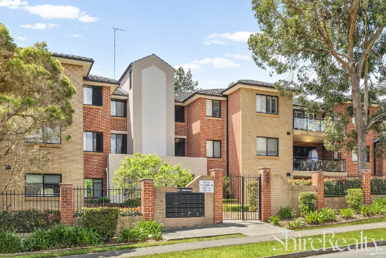 17/7-15 Purser Avenue, Castle Hill, NSW 2154
