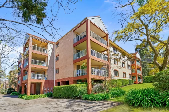 17/70 Albert Street, Hornsby, NSW 2077