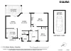 17/70 Albert Street, Hornsby, NSW 2077-Floorplan