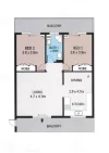 17/73 Aralia Street, Rapid Creek, NT 0810-Floorplan