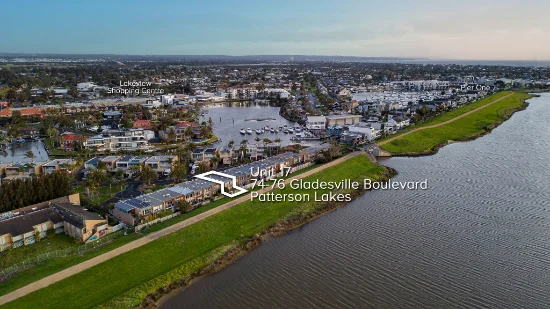 17/74-76 Gladesville Boulevard, Patterson Lakes, Vic 3197