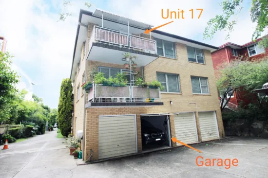 17/8 Essex Street, Epping, NSW 2121