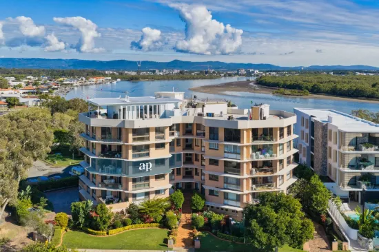 17/8 Paradise Parade, Paradise Point, Qld 4216