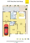 17/877 Plenty Road, South Morang, Vic 3752-Floorplan