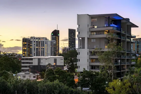 17/89 Thorn Street, Kangaroo Point, Qld 4169